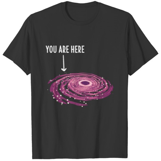 Astronomy Astronaut Space Galaxy Funny Quotes Gift T-shirt