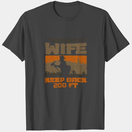 Mrs. Fire Brigade T Shirts