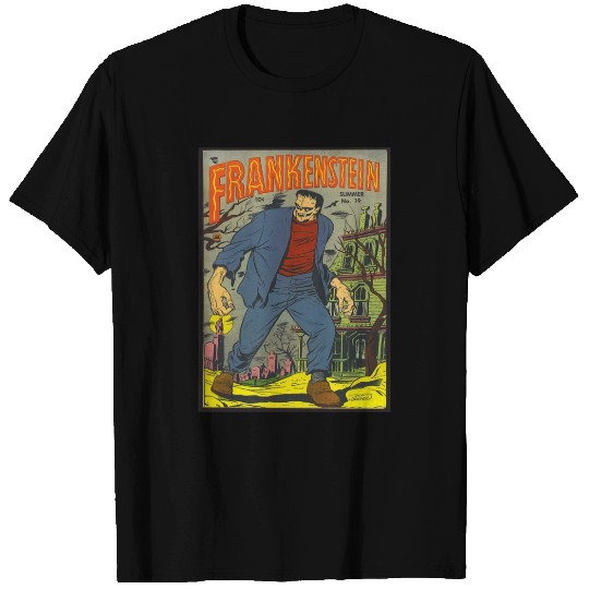 Frankenstein T Shirts