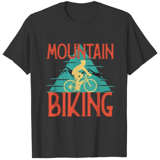 Mountain Bike T Shirts