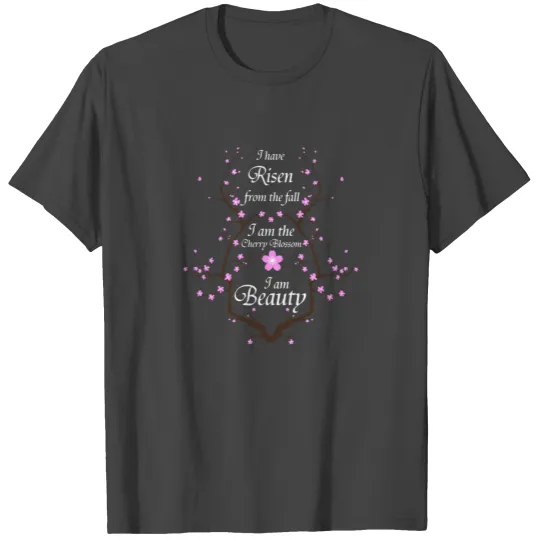 Cherry Blossom T Shirts