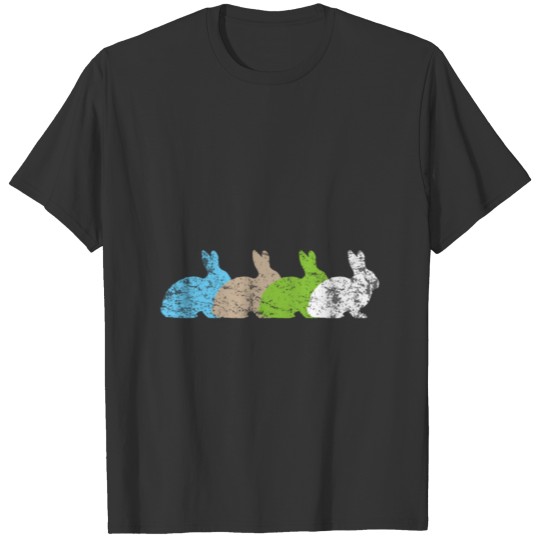 Rabbit Easter Bunny T-shirt