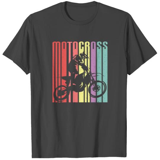 Motocross Supercross Motorcycle Bike Gift Idea T Shirts