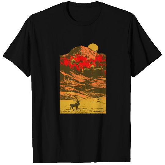 Wanderlust T Shirts