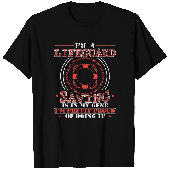 Lifeguard / lifeguard gift T Shirts