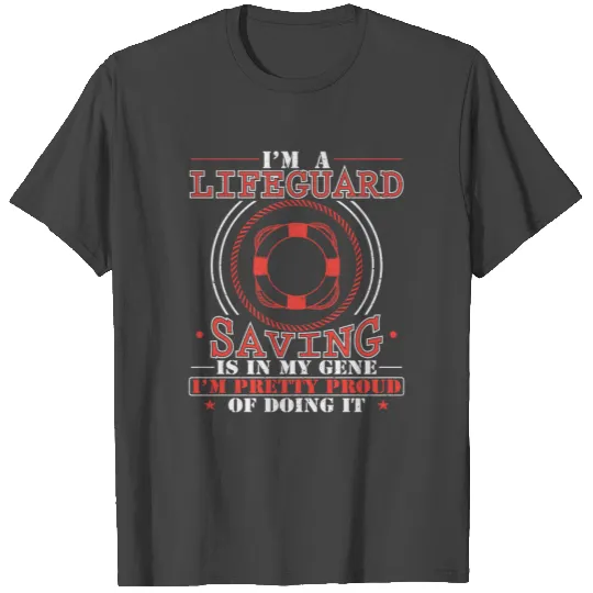 Lifeguard / lifeguard gift T Shirts