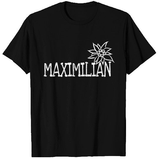 Edelweiss Maximilian T Shirts