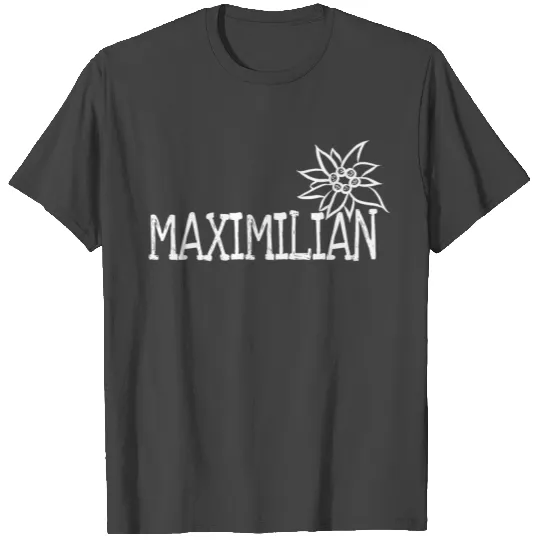 Edelweiss Maximilian T Shirts