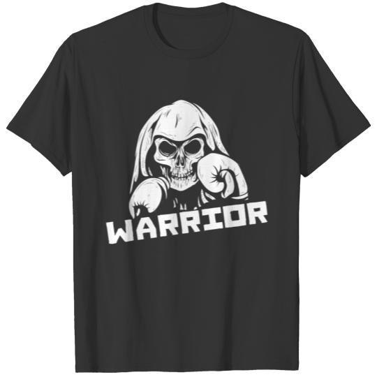 Warrior Boxer T-shirt