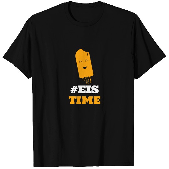 Eis time Eiscreme Surprise T Shirts