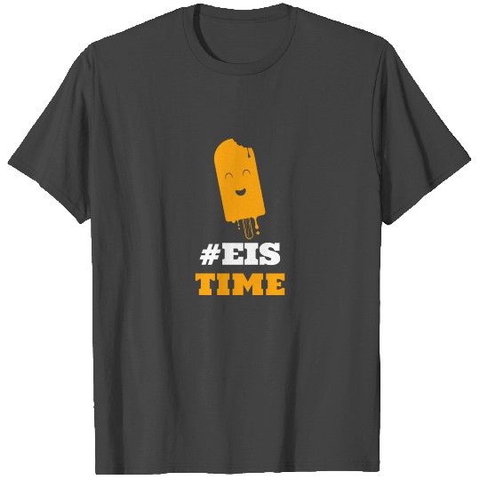 Eis time Eiscreme Surprise T Shirts