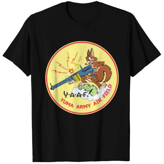 Marine Corps Air Station Yuma T Shirts