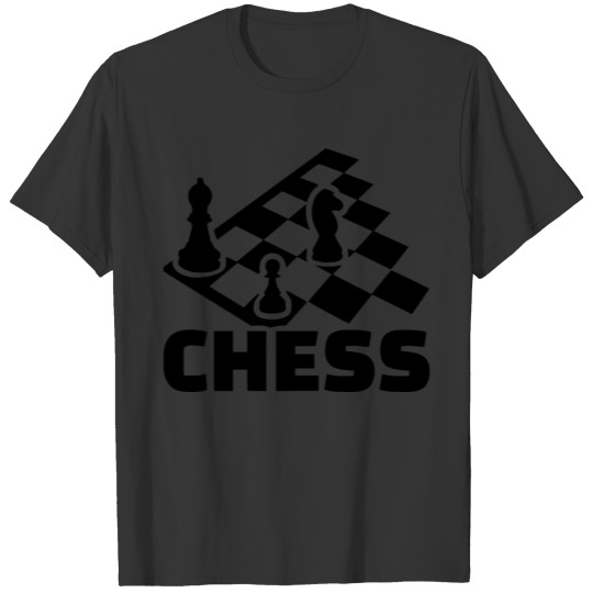 chess boards T Shirts