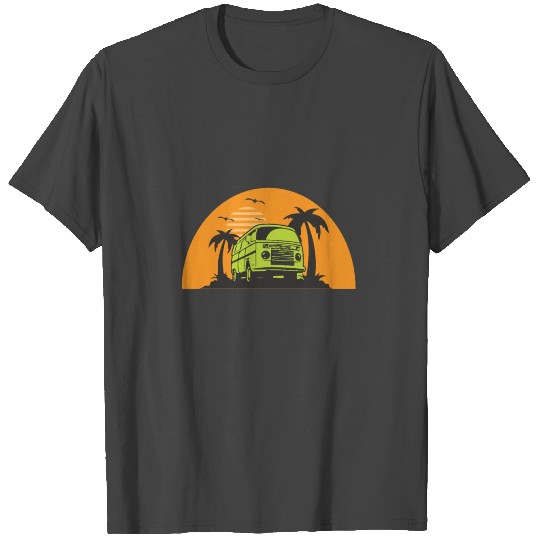 Summer Road Trip T Shirts
