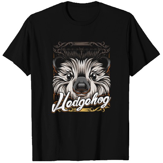 Hedgehog T Shirts