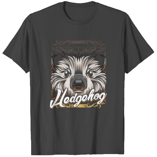 Hedgehog T Shirts