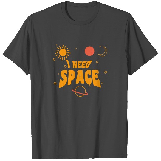 Solar System Space Science T Shirts
