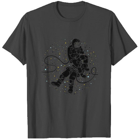 Jiu Jitsu Astronauts T Shirts