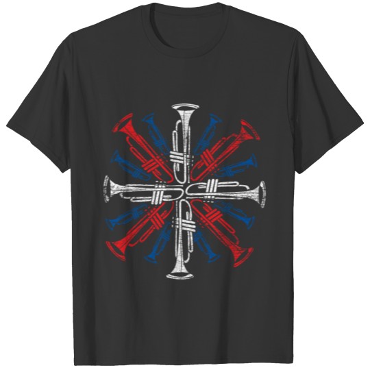Trumpet Orchestra T-shirt