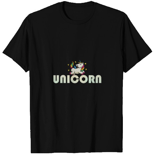 Mini Unicorn Fancy cool design T Shirts
