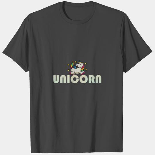 Mini Unicorn Fancy cool design T Shirts