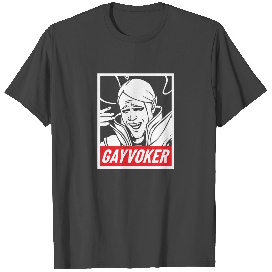 invoker, dota2, online game, gamer, gaming T Shirts
