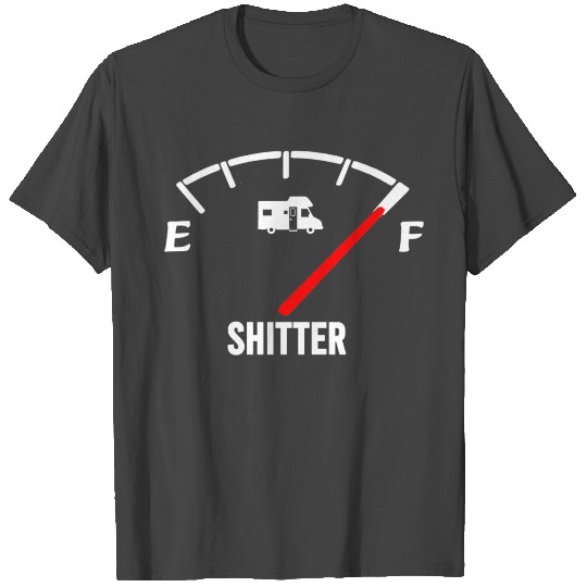Shitters Full T Shirts