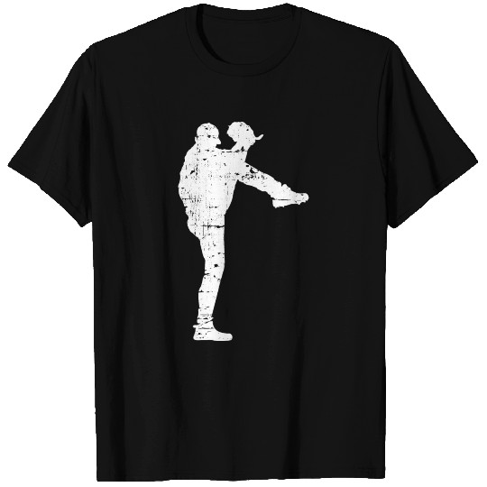 Baseball Pitcher T Shirts