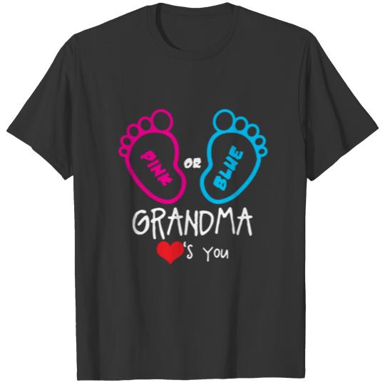 Grandparents Babies Child New Born Kids Infant T Shirts