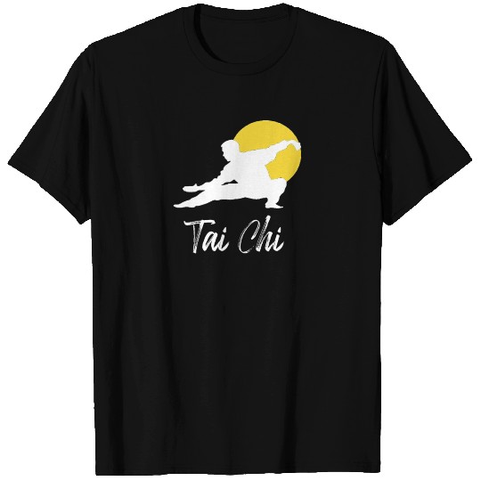 Tai Chi T Shirts