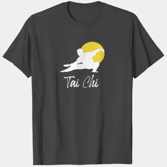 Tai Chi T Shirts