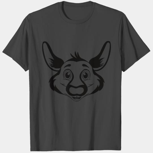 Kangaroo mammal animalis T Shirts