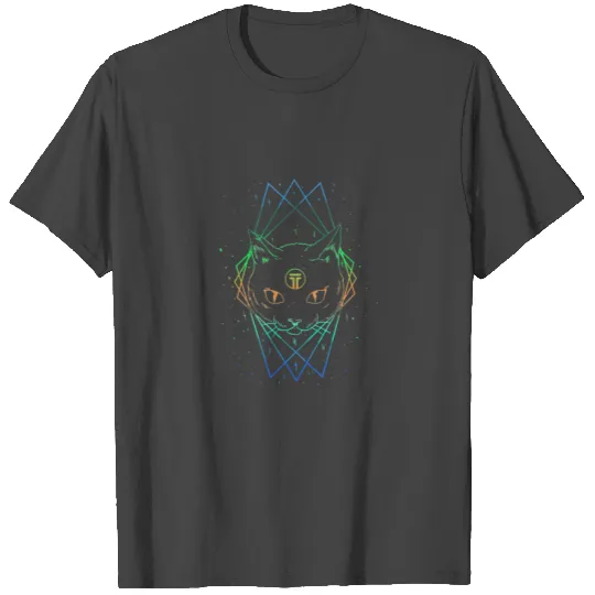 Festival Cat T Shirts