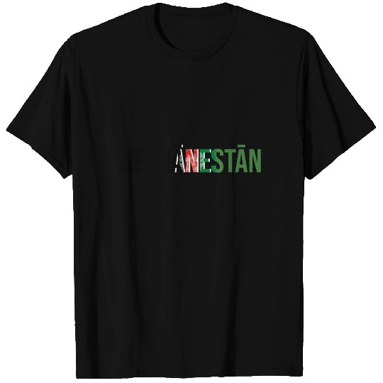 Afghanistan T Shirts