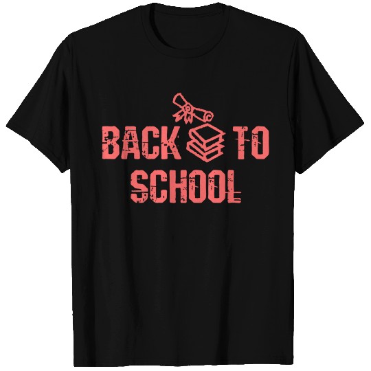 Back to school T Shirts