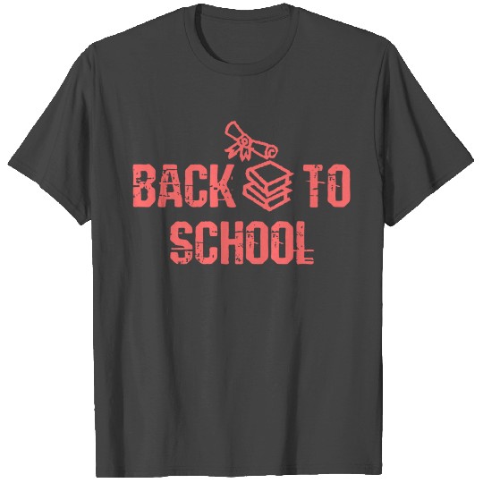 Back to school T Shirts