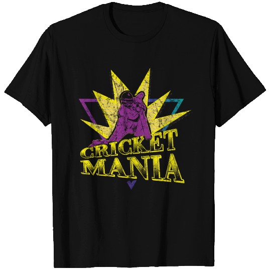 Cricket T Shirts