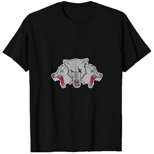 Alpha Wolf T Shirts