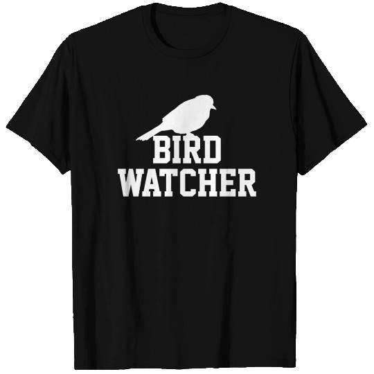 Birdwatching T Shirts