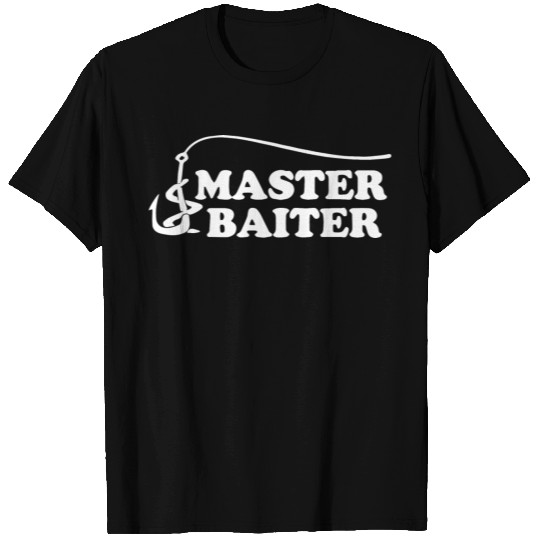 master baiter 2 T Shirts