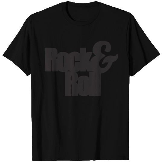rock and roll time T Shirts