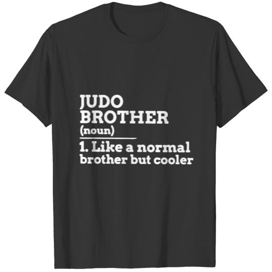 Judo brother 01 T-shirt
