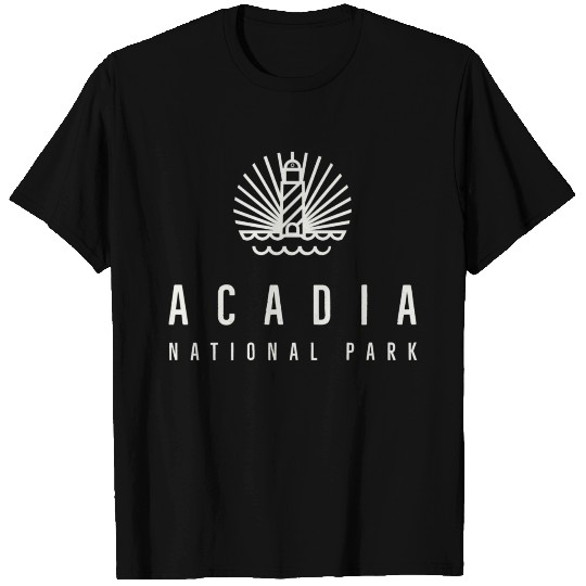 Acadia National Park T Shirts