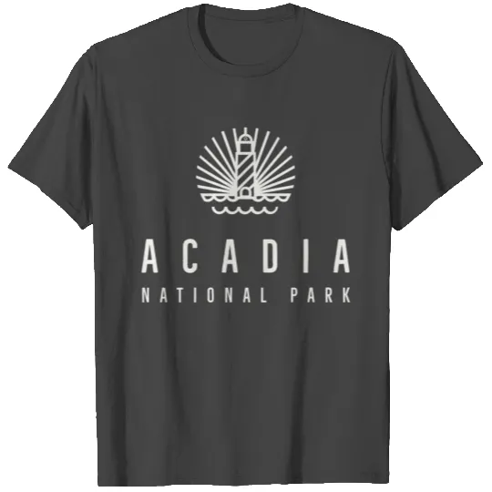 Acadia National Park T Shirts