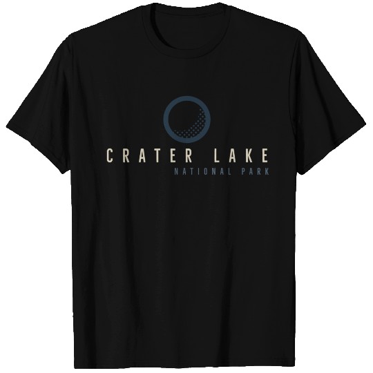 Crater Lake National Park T Shirts