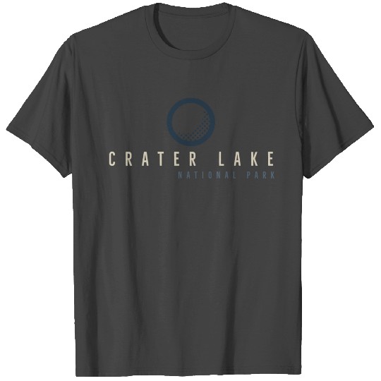 Crater Lake National Park T Shirts