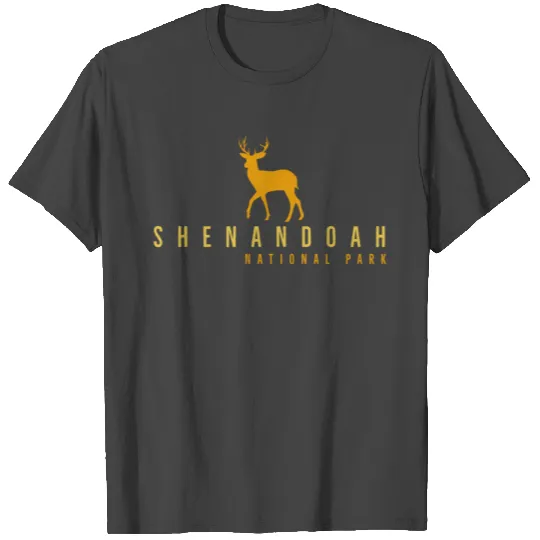 Shenandoah National Park T Shirts