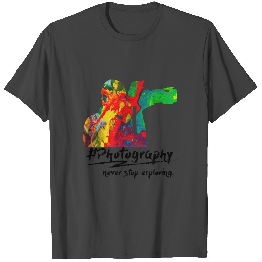 Photography | EXPLORING T Shirts
