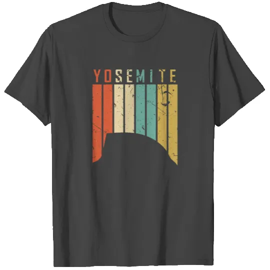 Yosemite National Park T Shirts