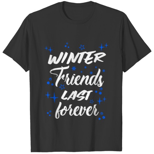 Winter T-shirt